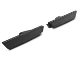 Raxiom 10-15 Chevrolet Camaro Axial Series LED Front and Rear Side Markers- Smoked thumbnail 4
