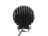Raxiom Axial 3-In 4-LED Yellow Beam Round Light Flood Beam Universal (Some Adaptation Required) thumbnail 2