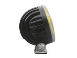 Raxiom Axial 3-In 4-LED Yellow Beam Round Light Flood Beam Universal (Some Adaptation Required) thumbnail 3