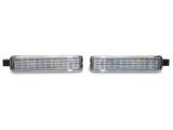 Raxiom 99-06 Chevrolet Silverado/GMC Sierra 1500 Axial Series LED Door Courtesy Lamps- White/Red thumbnail 4