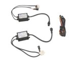 Raxiom 10-23 Jeep Wrangler JK & JL Axial Series LED DRL Fog Lights thumbnail 3