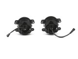 Raxiom 10-23 Jeep Wrangler JK & JL Axial Series LED DRL Fog Lights thumbnail 5