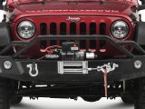 Raxiom 10-23 Jeep Wrangler JK & JL Axial Series LED DRL Fog Lights thumbnail 6