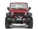 Raxiom 10-23 Jeep Wrangler JK & JL Axial Series LED DRL Fog Lights thumbnail 8