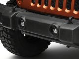 Raxiom 10-23 Jeep Wrangler JK & JL Axial Series LED DRL Fog Lights thumbnail 5