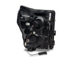 Raxiom 11-16 Ford F-250 Super Duty LED Projector Headlights - Black Housing (Clear Lens) thumbnail 3