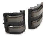 Raxiom 11-16 Ford F-250/F-350 Super Duty Axial LED Switchback Side Mirror Marker Lamps- Smoked thumbnail 1
