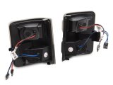 Raxiom 11-16 Ford F-250/F-350 Super Duty Axial LED Switchback Side Mirror Marker Lamps- Smoked thumbnail 2