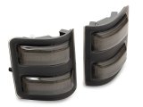 Raxiom 11-16 Ford F-250/F-350 Super Duty Axial LED Switchback Side Mirror Marker Lamps- Smoked thumbnail 4