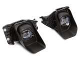 Raxiom 11-16 Ford F-250/F-350 Super Duty Axial Series LED Angel Eye Fog Lights thumbnail 1