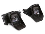 Raxiom 11-16 Ford F-250/F-350 Super Duty Axial Series LED Angel Eye Fog Lights thumbnail 5