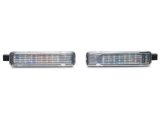 Raxiom 99-06 Chevrolet Silverado/GMC Sierra 1500 Axial Series LED Door Courtesy Lamps- Blue thumbnail 3