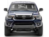 Raxiom 12-15 Toyota Tacoma Axial Projector Headlights w/ SEQL LED Bar- Black Housing (Clear Lens) thumbnail 3