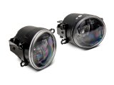 Raxiom 12-15 Toyota Tacoma Axial Series LED Fog Lights w/ DRL thumbnail 1