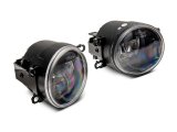 Raxiom 12-15 Toyota Tacoma Axial Series LED Fog Lights w/ DRL thumbnail 3