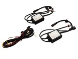 Raxiom 12-15 Toyota Tacoma Axial Series LED Fog Lights w/ DRL thumbnail 5