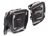 Raxiom 13-18 Dodge RAM 1500 Axial Series LED Fog Lights w/ DRL thumbnail 1