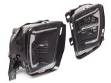 Raxiom 13-18 Dodge RAM 1500 Axial Series LED Fog Lights w/ DRL thumbnail 3