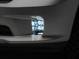 Raxiom 13-18 Dodge RAM 1500 Axial Series LED Fog Lights w/ DRL thumbnail 7