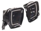 Raxiom 13-18 Dodge RAM 1500 Excluding Rebel Axial Series LED Fog Lights w/ LED DRL thumbnail 3
