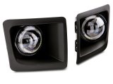 Raxiom 14-15 GMC Sierra 1500 Axial Series LED Fog Lights thumbnail 1