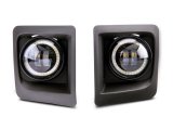 Raxiom 14-15 GMC Sierra 1500 Axial Series LED Fog Lights thumbnail 6