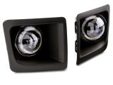 Raxiom 14-15 GMC Sierra 1500 Axial Series LED Fog Lights thumbnail 8
