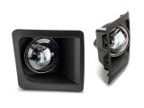 Raxiom 14-15 GMC Sierra 1500 Axial Series LED Fog Lights thumbnail 1