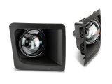 Raxiom 14-15 GMC Sierra 1500 Axial Series LED Fog Lights thumbnail 6