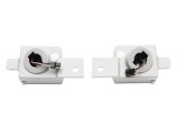 Raxiom 14-18 Chevrolet Silverado 1500 Axial Series LED License Plate Lamps thumbnail 4