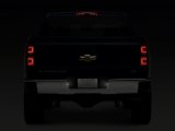 Raxiom 14-18 Chevrolet Silverado 1500 Axial Series LED License Plate Lamps thumbnail 5
