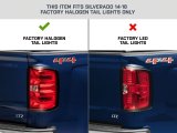 Raxiom 14-18 Chevrolet Silverado 1500 LED Taillights w/ SEQL Turn Signals- Blk Housing (Clear Lens) thumbnail 5