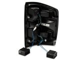 Raxiom 14-18 Chevrolet Silverado 1500 LED Taillights w/ SEQL Turn Signals- Blk Housing (Clear Lens) thumbnail 8