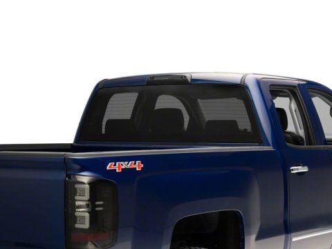 Raxiom 14-18 Chevrolet Silverado Axial Series LED Third Brake Light- Smoked thumbnail 3