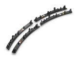 Raxiom 14-19 Chevrolet Corvette C7 Axial Series LED Side Markers- Smoked thumbnail 2