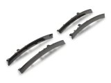 Raxiom 14-19 Chevrolet Corvette C7 Axial Series LED Side Markers- Smoked thumbnail 6