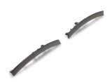 Raxiom 14-19 Chevrolet Corvette C7 Axial Series LED Side Markers- Smoked thumbnail 7
