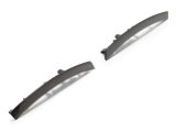 Raxiom 14-19 Chevrolet Corvette C7 Axial Series LED Side Markers- Smoked thumbnail 8