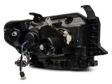 Raxiom 14-21 Toyota Tundra Axial Projector Headlights w/ SEQL LED Bar- Black Housing (Clear Lens) thumbnail 3