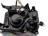 Raxiom 14-21 Toyota Tundra Axial Projector Headlights w/ SEQL LED Bar- Black Housing (Clear Lens) thumbnail 7