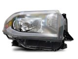 Raxiom 14-21 Toyota Tundra Axial Series Headlights w/ LED Bar- Black Housing (Clear Lens) thumbnail 2