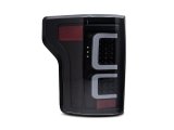 Raxiom 15-17 Ford F-150 G3 LED Tail Lights- Black Housing (Clear Lens) thumbnail 4