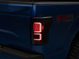 Raxiom 15-17 Ford F-150 G3 LED Tail Lights- Black Housing (Clear Lens) thumbnail 5