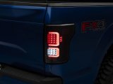 Raxiom 15-17 Ford F-150 G3 LED Tail Lights- Black Housing (Clear Lens) thumbnail 8
