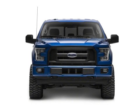 Raxiom 15-17 Ford F-150 G3 Projector Headlights w/ LED Accent- Black Housing (Clear Lens) thumbnail 8