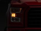 Raxiom 15-17 Ford F-150 Axial OEM Style Rep Headlights- Chrome Housing (Clear Lens) thumbnail 7