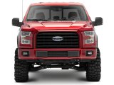 Raxiom 15-17 Ford F-150 Axial OEM Style Rep Headlights- Chrome Housing (Clear Lens) thumbnail 9