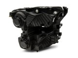 Raxiom 15-17 Ford F-150 Axial OEM Style Rep Headlights- Chrome Housing- Smoked Lens thumbnail 4