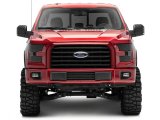 Raxiom 15-17 Ford F-150 Axial OEM Style Rep Headlights- Chrome Housing- Smoked Lens thumbnail 6