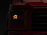 Raxiom 15-17 Ford F-150 Axial OEM Style Rep Headlights- Chrome Housing- Smoked Lens thumbnail 9